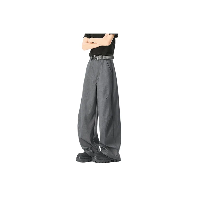 VESIBO Casual Pants Unisex-4