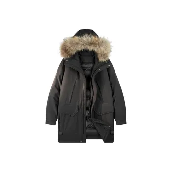 YooMore Parka Coats Unisex