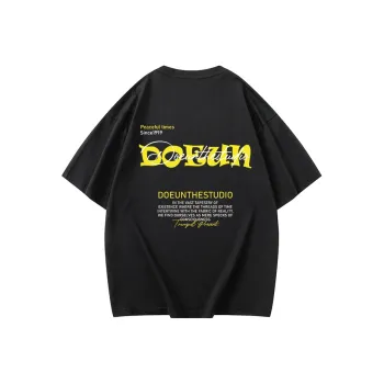 DOENU T Shirts Unisex
