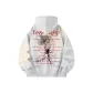 Light Gray-Red (Fleece-Lined)