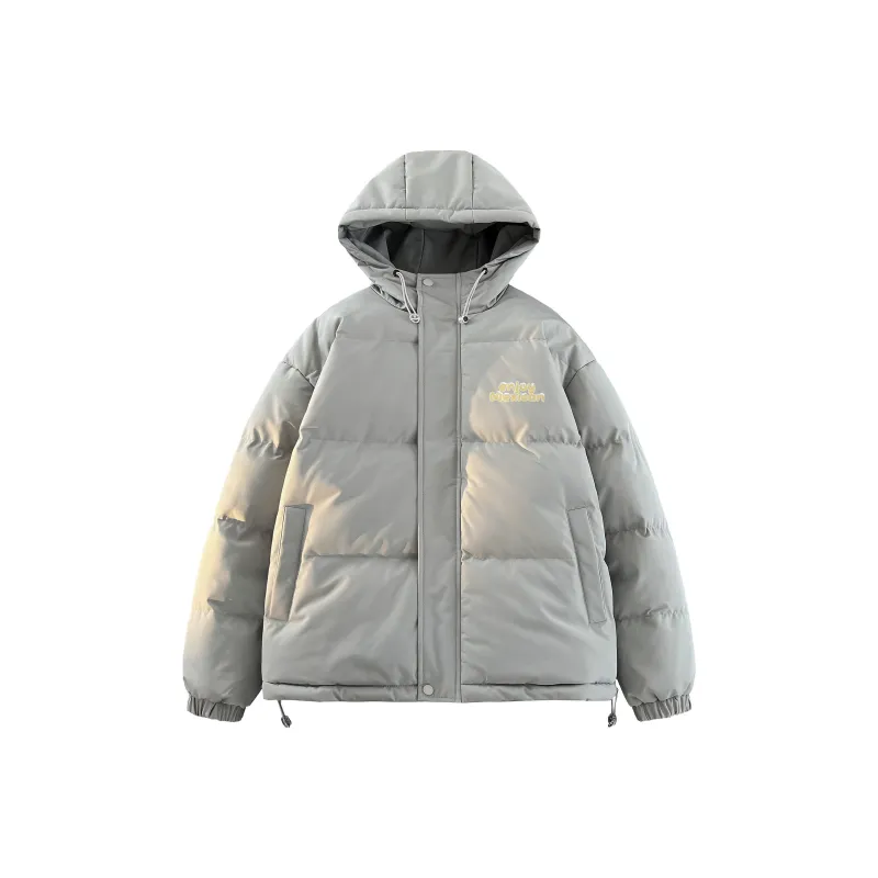 MEXICAN Puffer Jackets Unisex-14