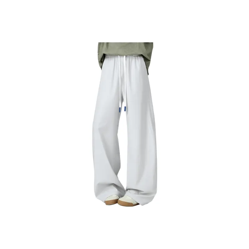 MARK WAFFLE Casual Pants Unisex-6