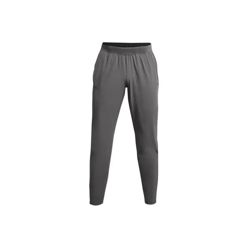 Under Armour Knitted Sweatpants Men's Gray-0