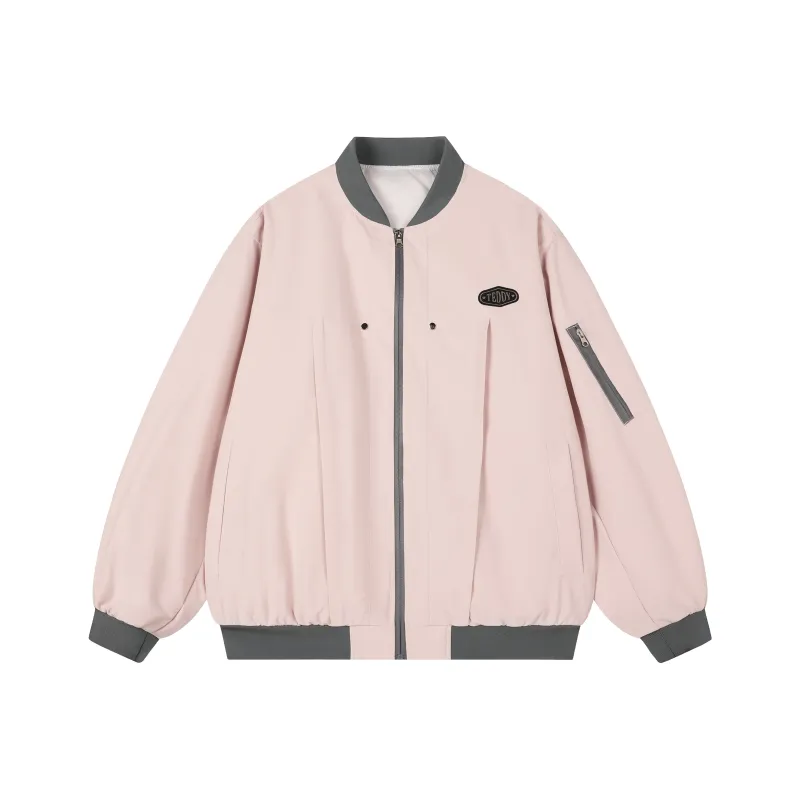 Teddy Bear Collection TEDDY College Series Jackets Coats Unisex-5