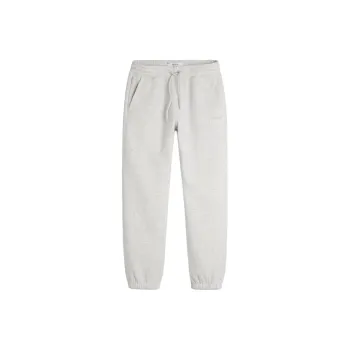 Hollister Knitted Sports Pants Men's White