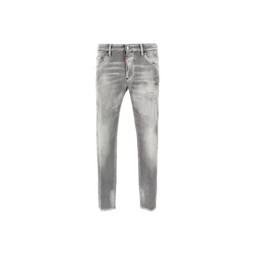 DSQUARED 2 Jeans Men Gray