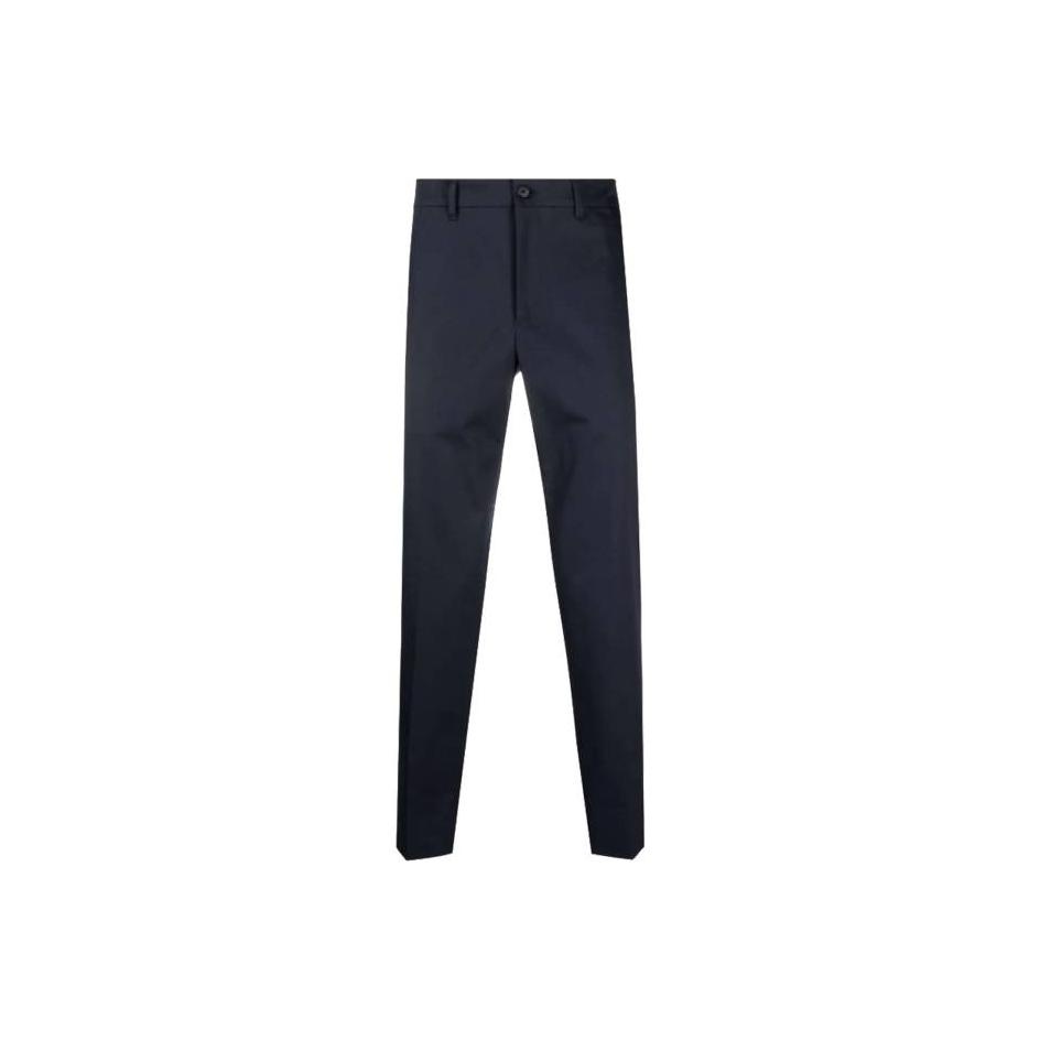パンツ PRADA Woman Pants Blue GFP519SOOO12OY F0008 P275IY_1BMS_F0008_S_OOO_MDB.jpg