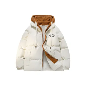 FORIDER Puffer Jackets Unisex
