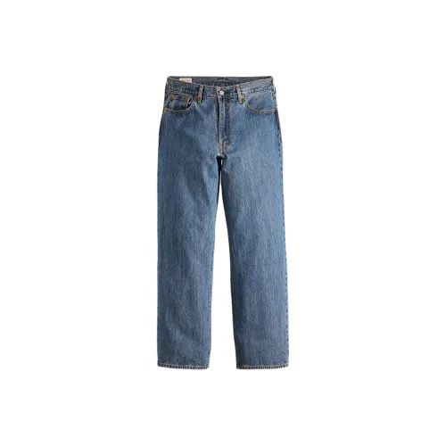 Levi's SS25 Jeans Men's Medium Blue