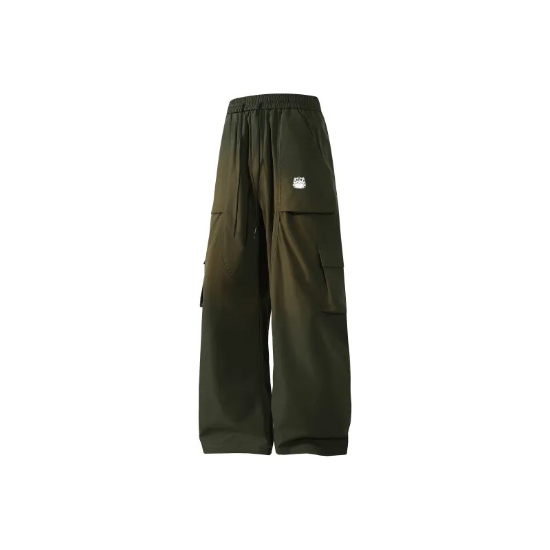 Supremo Cat Cargo Pants Unisex-4