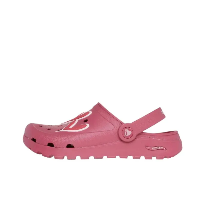 Skechers Arch Fit Clogs Women's Rose-0