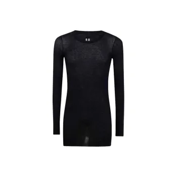 RICK OWENS Wool Jumper