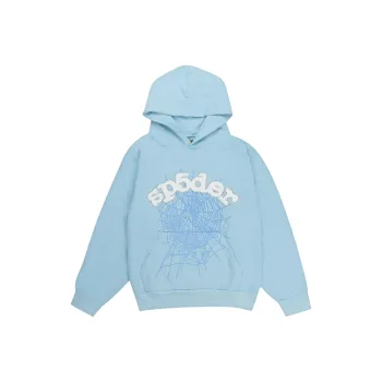 Sp5der Web Hoodie