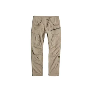 G STAR RAW Cargo Pants Men's Sand Dune