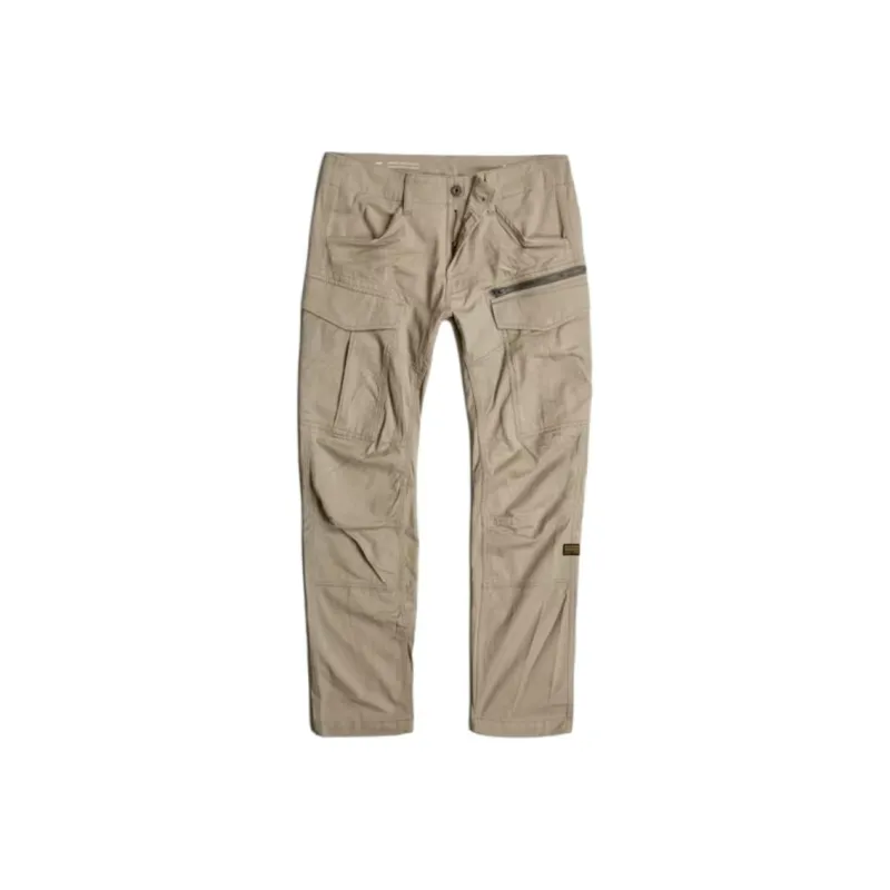 G STAR RAW Cargo Pants Men's Sand Dune-0