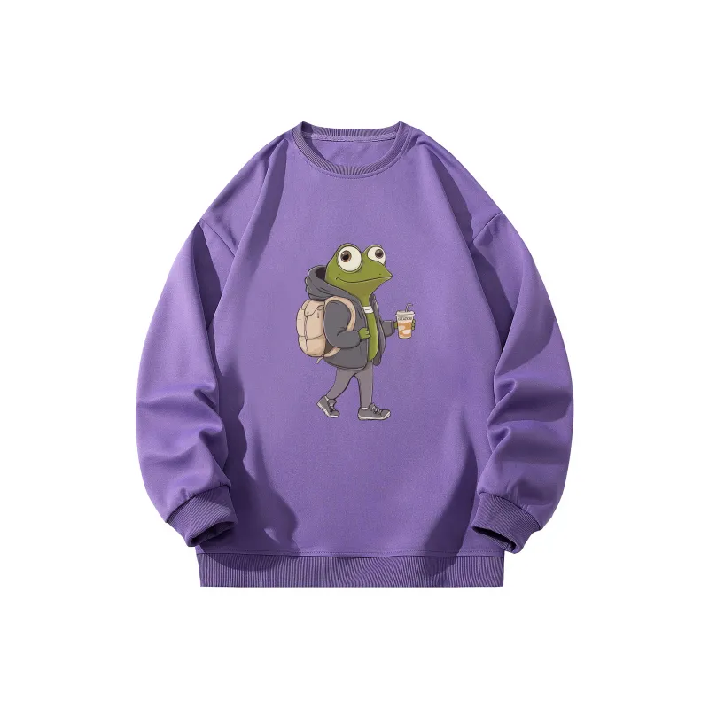 CREAZIONI LA FANTASIA E MOBILE Sweatshirt Unisex-14