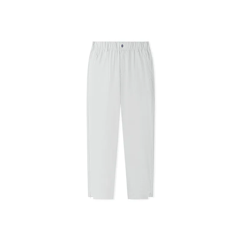Skechers SS25 Casual Pants Men's Microchip Gray 00KW-0