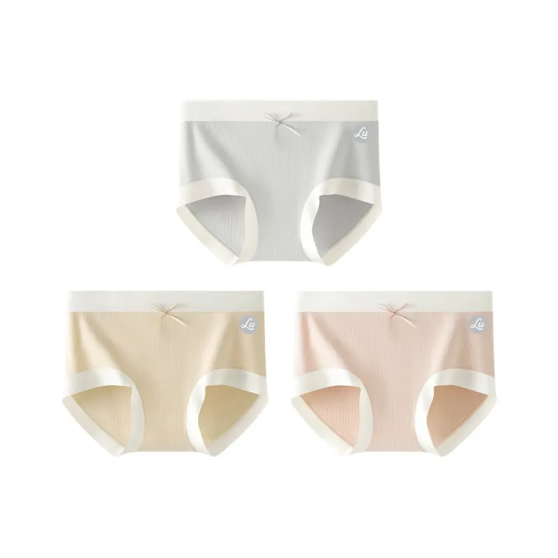 LUYOUYE Underpants Women's 3 Pack-2