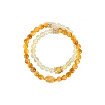 PUENTE Citrine Bracelets Women's