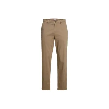 JACK JONES· Casual Pants Men's Khaki