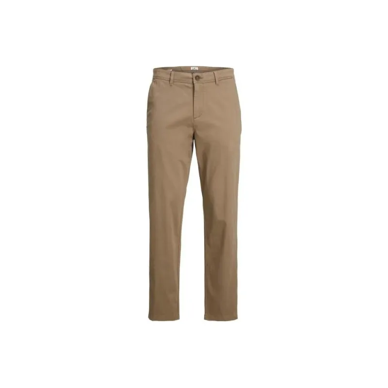 JACK JONES· Casual Pants Men's Khaki-0
