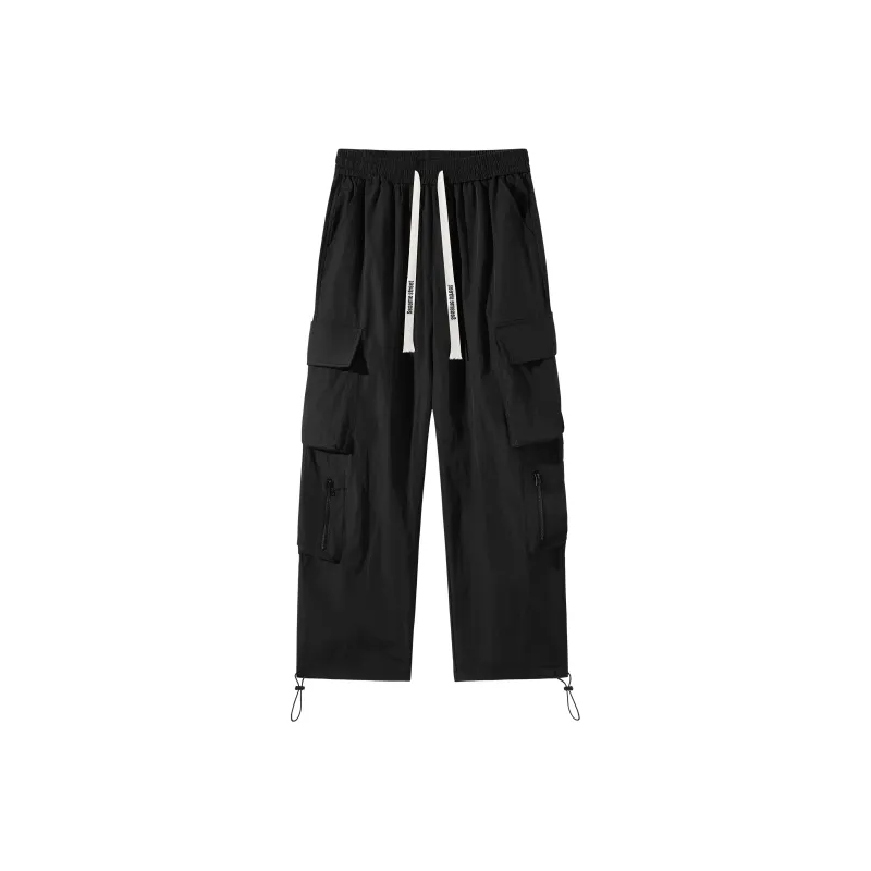 SESAME STREET Cargo Pants Unisex-0