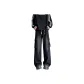 Black Drawstring Style