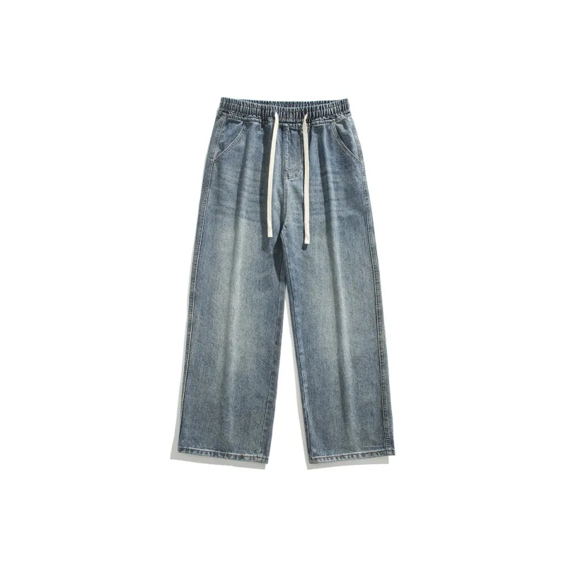 EPTISON Jeans Unisex Blue Regular-0