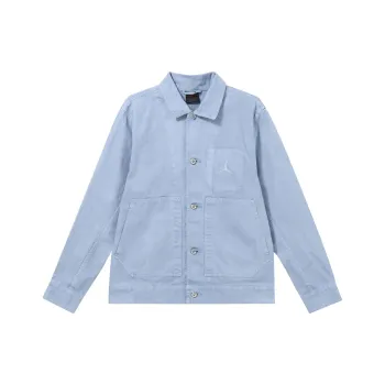 Jordan Jackets Coats Men's Blue Gray