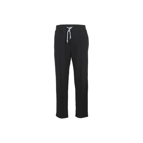 Brunello Cucinelli Straight-Leg Drawstring Track Pants