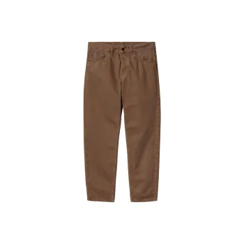 Carhartt WIP Newel Pant Casual Pants Men's Chocolate