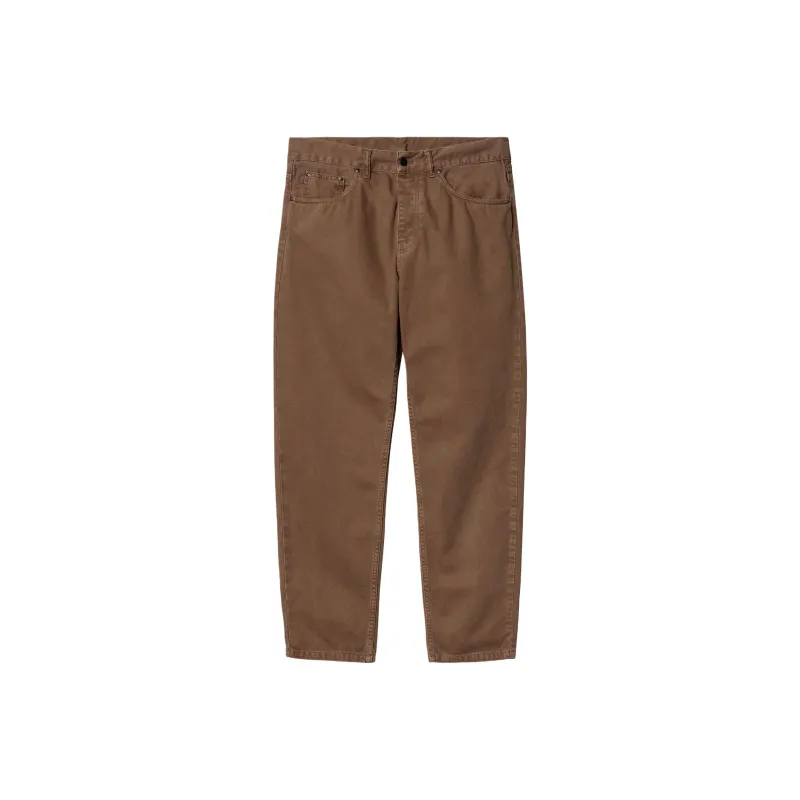 Carhartt WIP Newel Pant Casual Pants Men's Chocolate-0