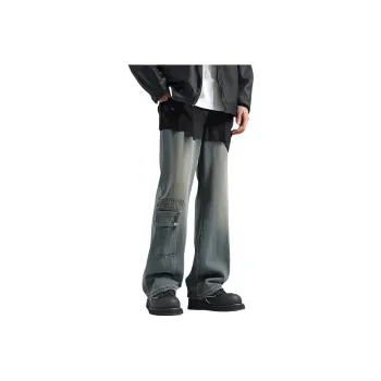 WARNING LIGHT Jeans Unisex
