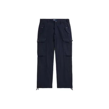 Polo Ralph Lauren FW24 Cargo Pants Men's Ink Blue