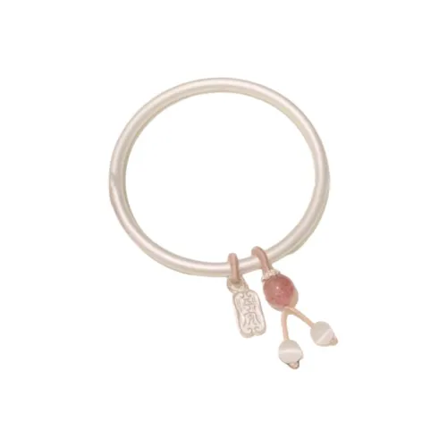 U state 999 Fine Silver Sterling Silver Bracelets Women's