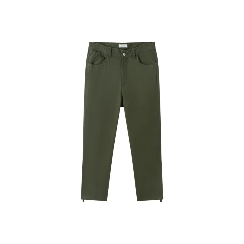 SEM/R Casual Pants Men-4