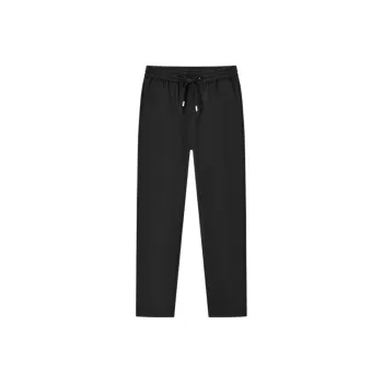JOHN RICHMOND SS25 Casual Pants Men's Black