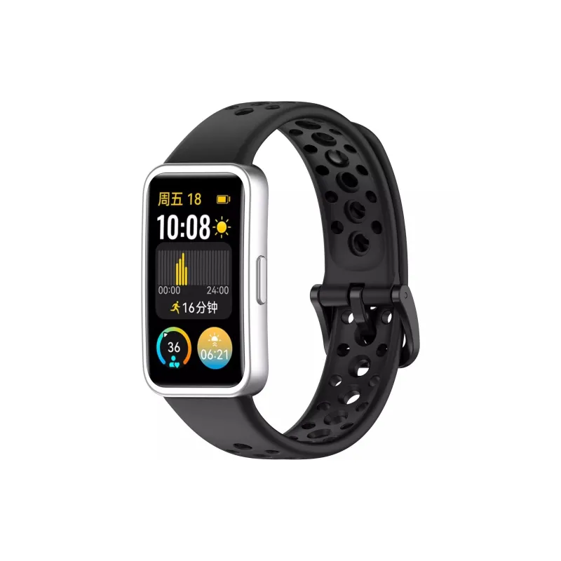 APEPALOG Watch Band Huawei Compatibility Silicone Material-5