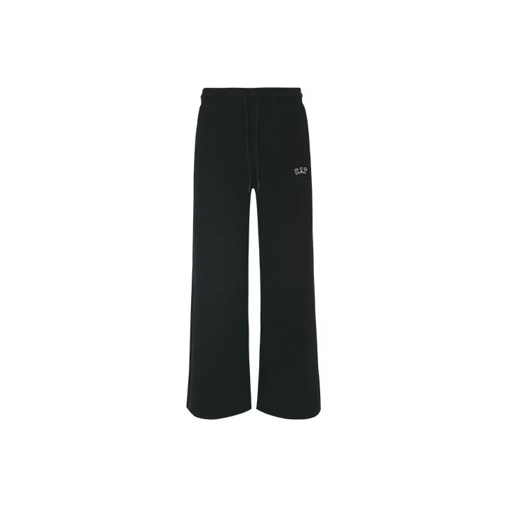 CAT Casual Pants Unisex Black-0