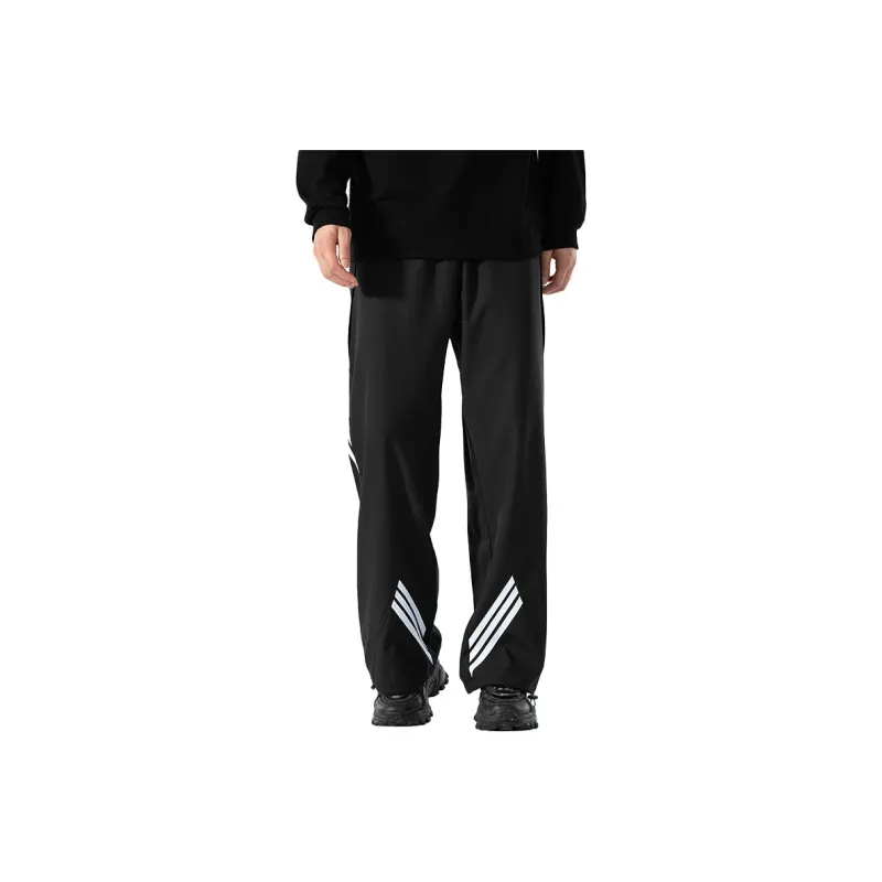BENGEN Casual Pants Unisex-5