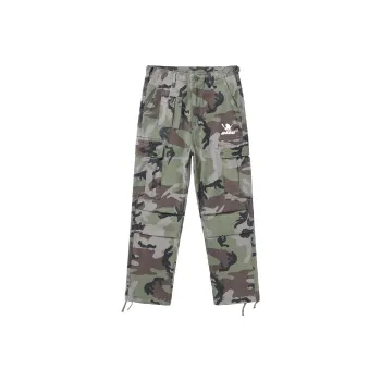 SANTASTIC Cargo Pants Men's Camouflage