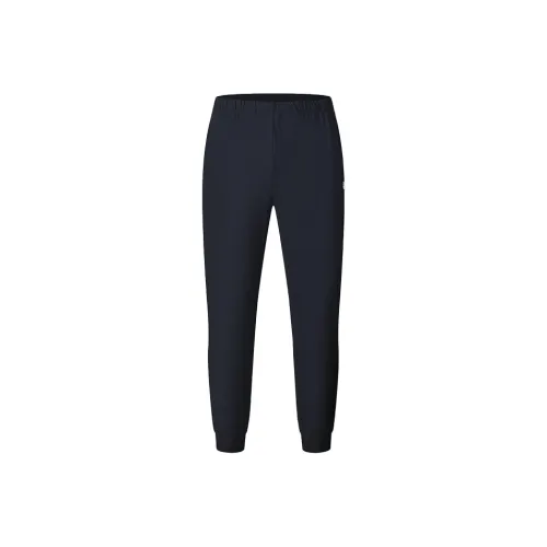 FILA Knitted Sweatpants Men RD Royal Blue