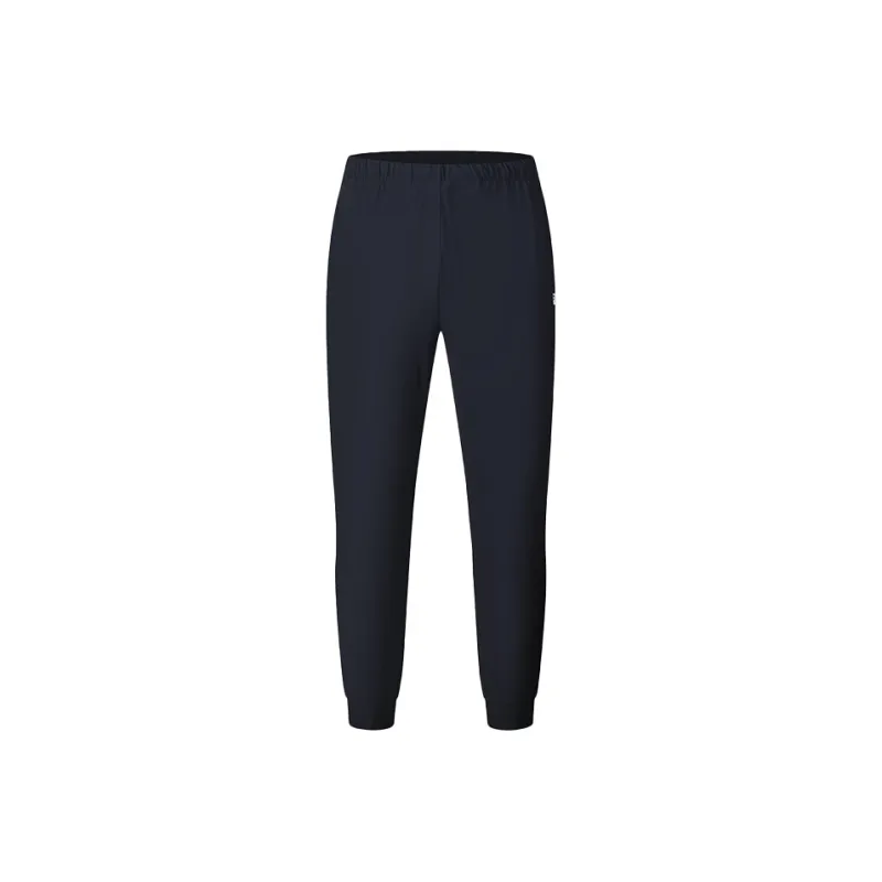 FILA Knitted Sweatpants Men RD Royal Blue-0