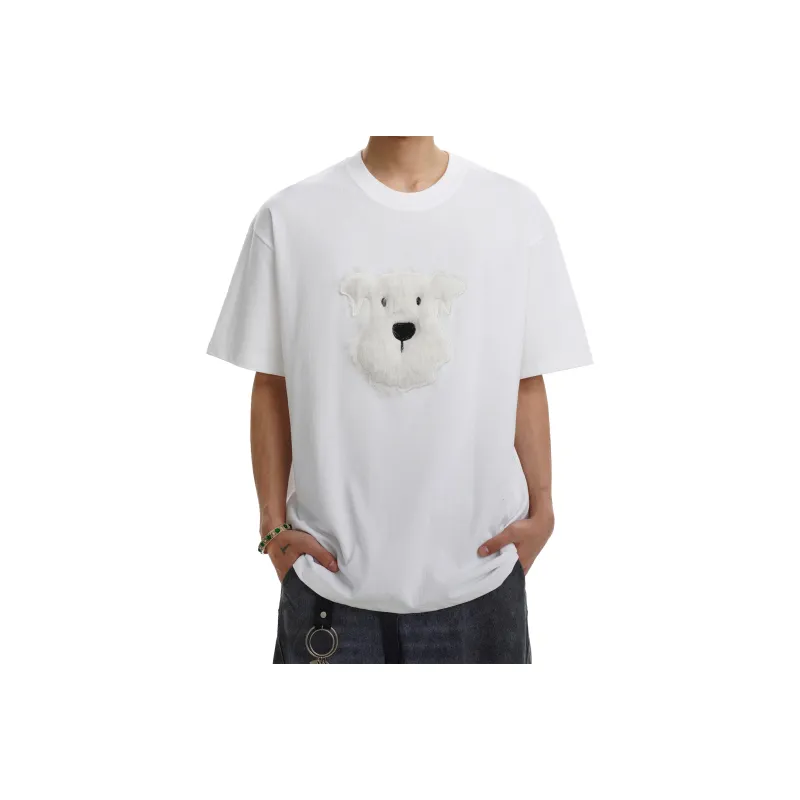 MARK WAFFLE T Shirts Unisex-9