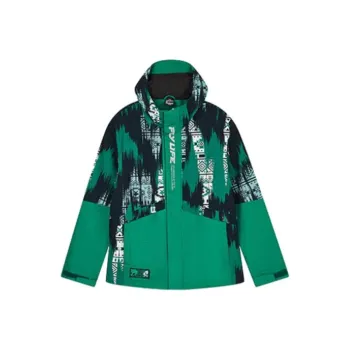 361° Life Collection Trench Coat Men's Mint Green