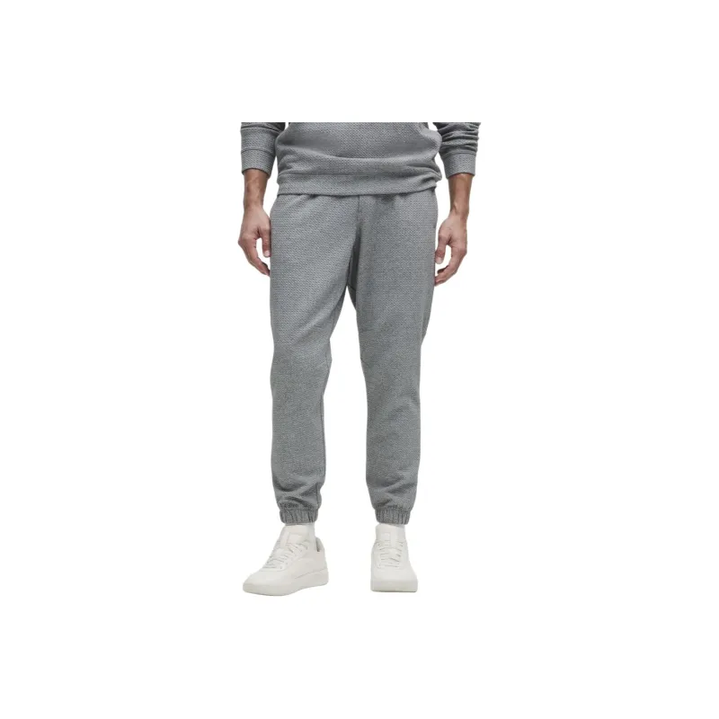 Lululemon Wool Blend Knitted Sports Pants Men's-13