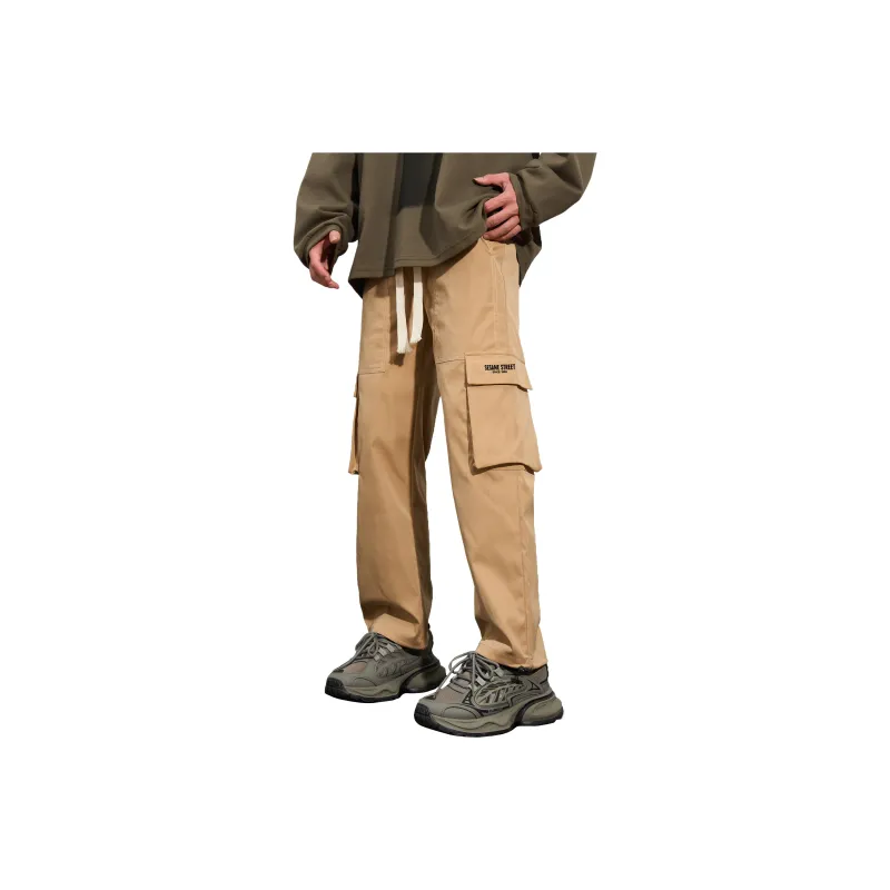 SESAME STREET Casual Pants Unisex-2