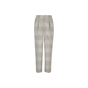 FENDI By Marc Jacobs Prince Of Whales Check Trousers