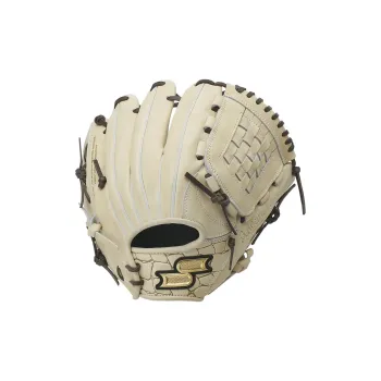 SSK Baseball Gloves Pitcher Glove Leather Kids'