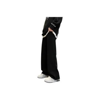 MARK WAFFLE Casual Pants Unisex